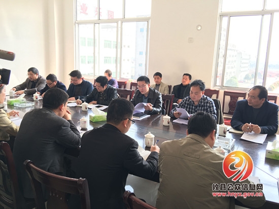 龚红果率帮扶单位深入江桥开展结对共建活动
