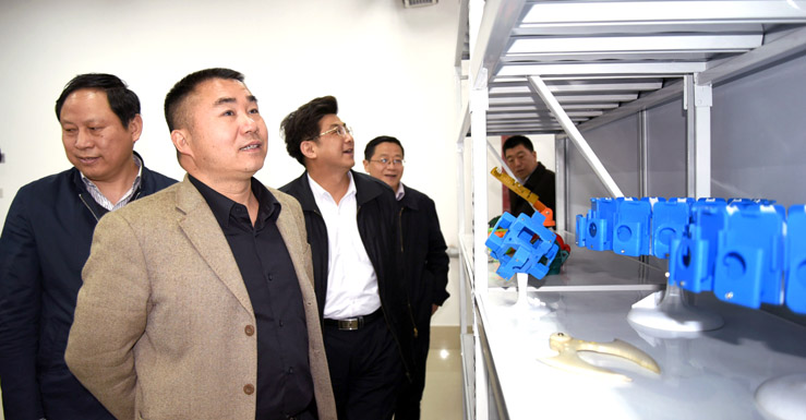 蔡周良要求坚定职教园建设目标 为全力推进项目提供优质服务