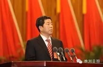 茶陵人陈润儿提名河南省长候选人，曾让长沙GDP变“窜天猴”！