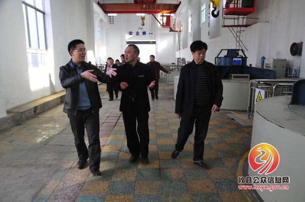 【践行一线工作法】县长龚红果就苏洲水闸除险加固项目进行现场办公