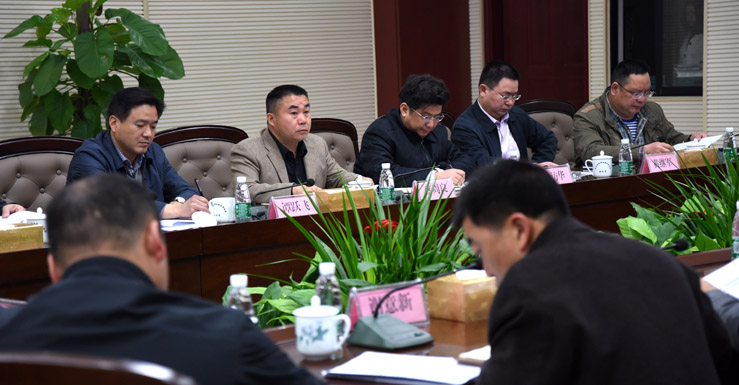 蔡周良要求坚定职教园建设目标 为全力推进项目提供优质服务