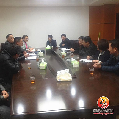 醴陵市畜牧兽医水产局来攸县考察病死畜禽无害化处理及渔政执法工作