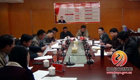 市纪委副书记黄亮文一行到攸县调研县乡纪委换届和落实“三转”工作