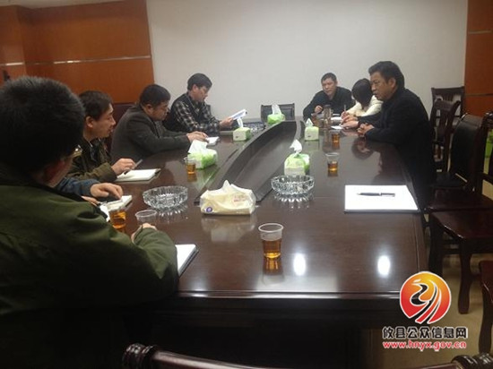 省动物卫生监督所副所长陈军来攸县指导病死畜禽无害化处理工作