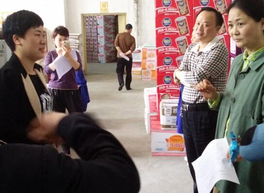 贯彻落实《食品安全法》 倾力守护“舌尖上的安全”