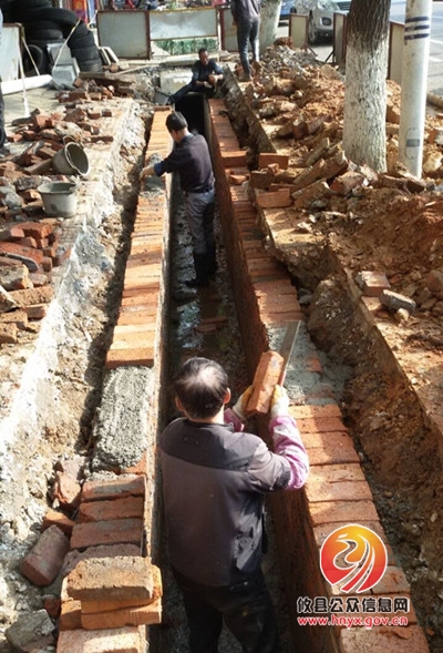 攸县市政园林管理处：全力做好防洪排涝工作