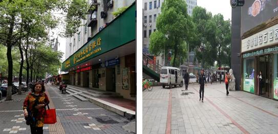 芦淞城管对市容违章行为保持零容忍