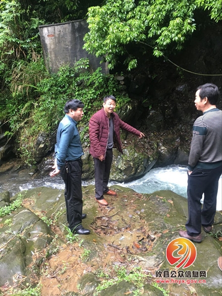 【践行一线工作法】攸州国家森林公园管理局调研阳升观旅游工作