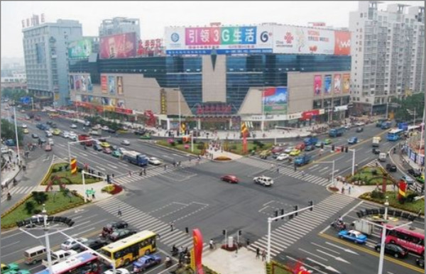 荷塘区强化市容环境整治