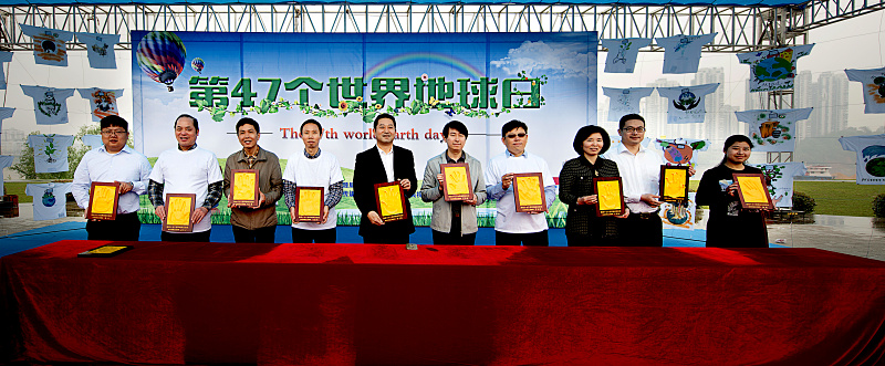 “画上对地球母亲的爱”——株洲市局举行文化衫创意设计活动迎接世界地球日