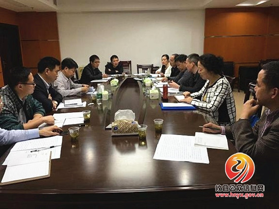 省防治重大动物疫病指挥部来攸县督查春季动物防疫和畜禽屠宰监管职能调整工作