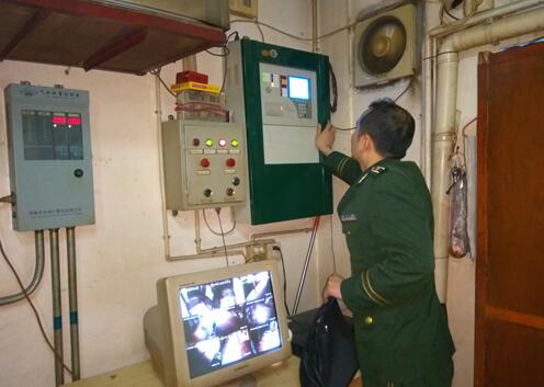 芦淞区开展五一期间旅游安全生产检查