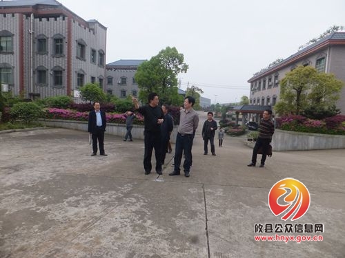 攸县市场和质量监督管理局开展企业走访调研活动