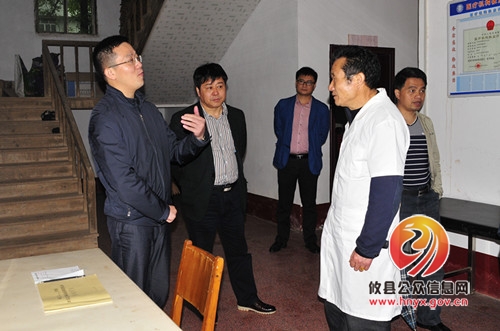 龚红果：念好“三字经” 打好翻身仗
