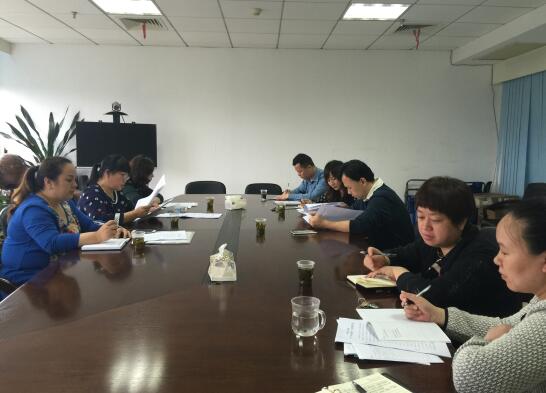 市民政局督查芦淞区民政系统“两个专项整治”工作