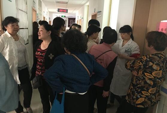 芦淞区开展流动人口免费妇科普查