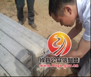攸县市场和质量监督管理局开展预应力混凝土空心板专项整治