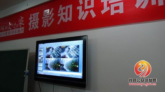 攸县文体广新局开展集中学习强“内功”