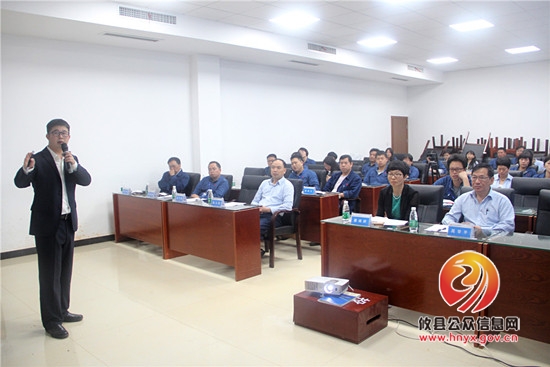 大唐华银攸县能源公司“精品杯”内训师比赛圆满落幕