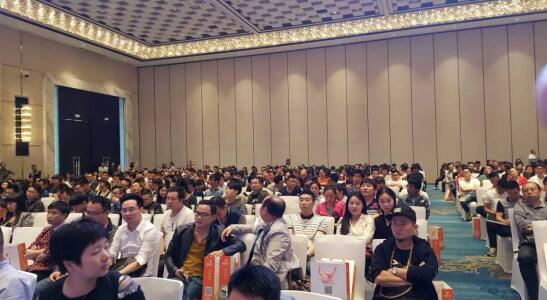 天猫（湖南站）招商会圆满结束