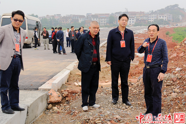 政协常委会议研究西环线建设事宜