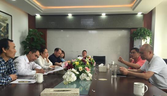 区城建局组织召开物业工作协调会