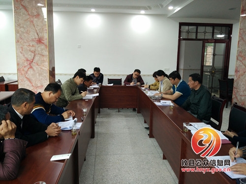 丫江桥镇三峰村召开结对帮扶工作现场会