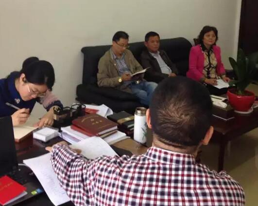 区人防办召开“两学一做”动员部署会暨党组书记专题党课