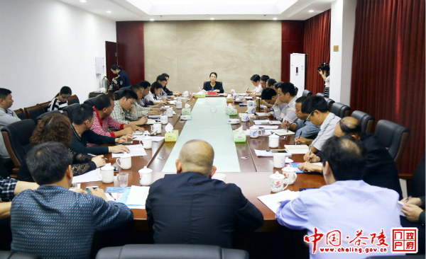 东锦商城合作建设项目工作推进会召开