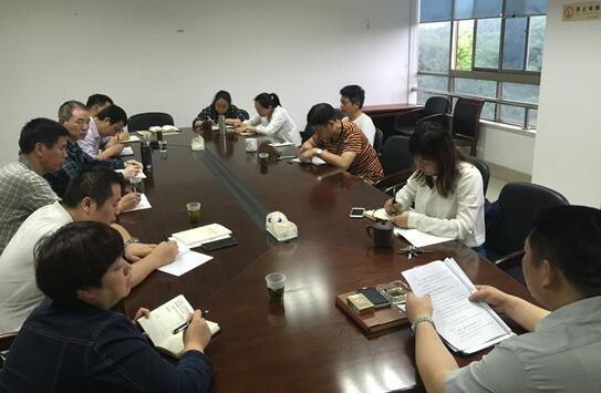 区民政局安排部署“雁过拔毛”式腐败问题及“纠‘四风’、治陋习”专项整治工作
