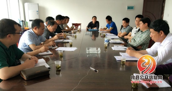 江桥街道召开4月份城市建设工作小结暨5月份工作任务交办会