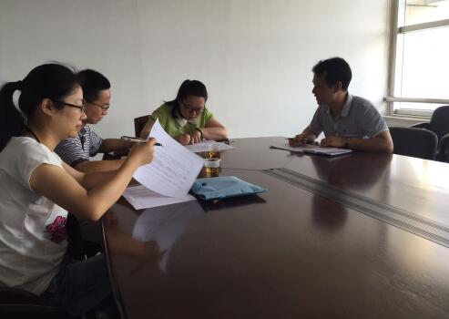区社会事业发展专业组召开创文工作布置会