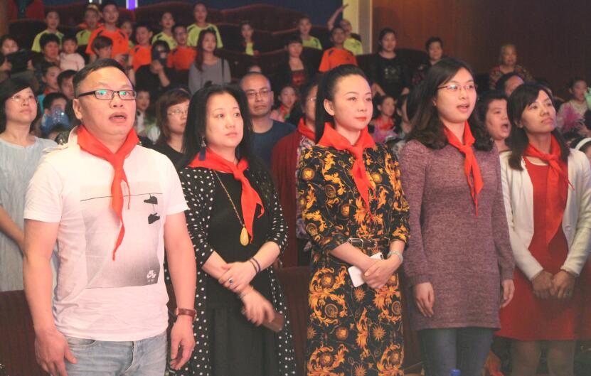 六月的梦——芦淞区2016“在阳光下成长”大型六一文艺汇演圆满成功