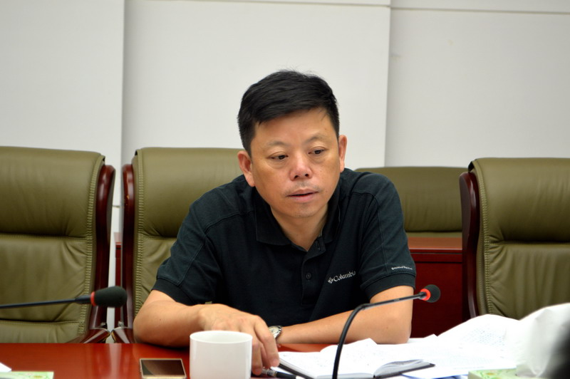 我局召开征地拆迁工作调度会