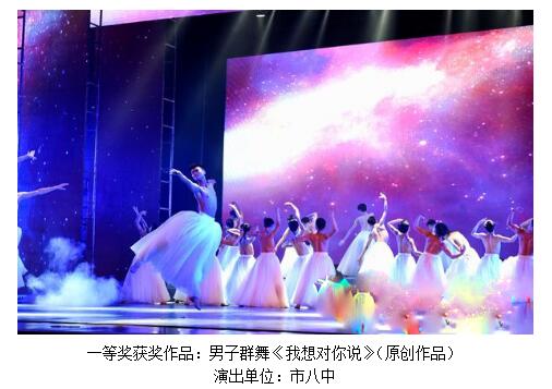 芦淞区“欢乐潇湘”群众文艺汇演初赛的评奖结果出来啦！