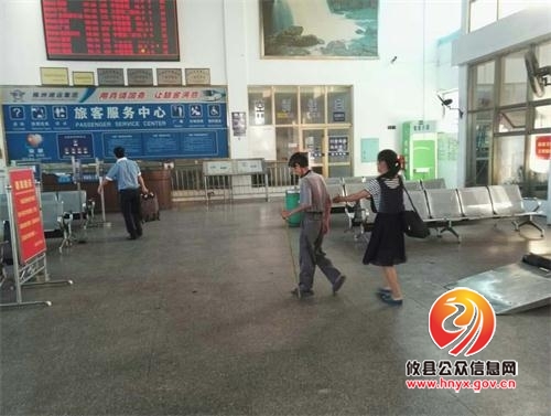 法院解民忧 情洒归家路