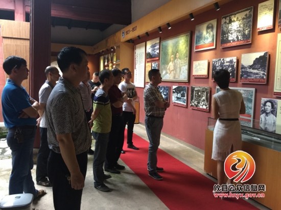 攸县文化市场综合执法大队机关党支部开展“庆七一”暨“两学一做”学习教育系列活动