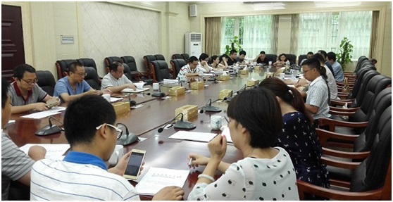 株洲市召开战略性新兴产业企业申报认定工作布置会