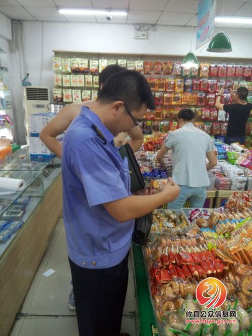 部门联动 齐抓共管 共促食药安全