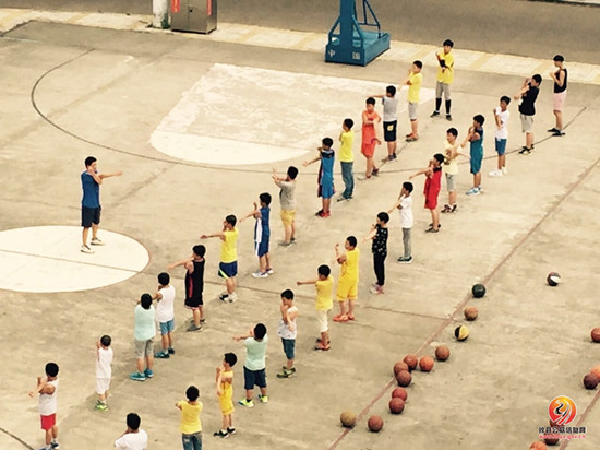 攸县青少年活动中心暑期培训火爆开课