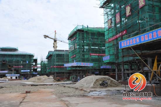 龚红果视察项目建设推进情况