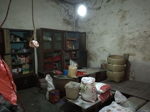 攸县市场和质量监督管理局鸾山所开展食品安全整治大行动