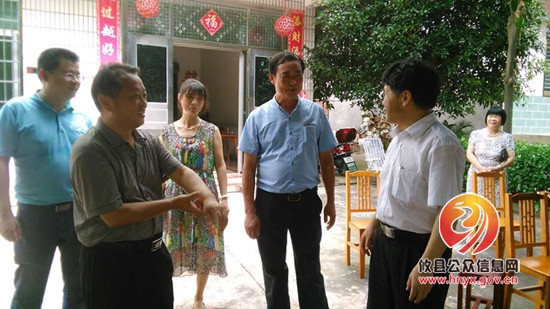 广东省政协考察组来攸考察生态文明建设情况