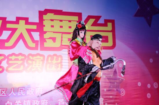 2016年芦淞区镇村文化大舞台活动正式起航