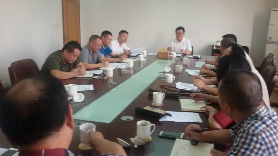 株洲市人民政府副市长谭可敏 主持召开房产开发建设领域信访突出问题专题会议