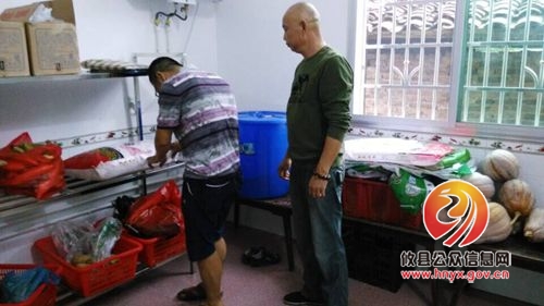攸县市场和质量监督管理局酒埠江所多举措整治托管机构