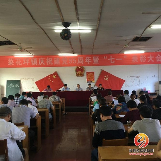 菜花坪镇大力动员部署“马上就办、真抓实干”活动
