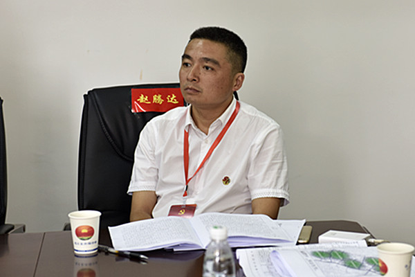 党代表发声：荷塘未来的五年大有可为