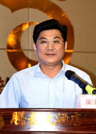 湘台信息产业经贸科技交流会在我区召开