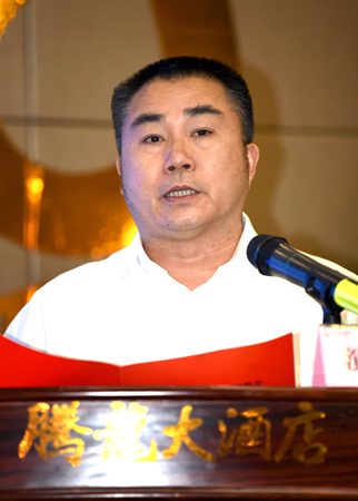 湘台信息产业经贸科技交流会在我区召开